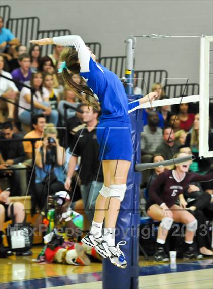 Thumbnail 1 in Xavier College Prep @ Hamilton (AIA D1 Final) photogallery.