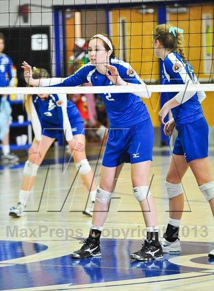 Thumbnail 2 in Xavier College Prep @ Hamilton (AIA D1 Final) photogallery.