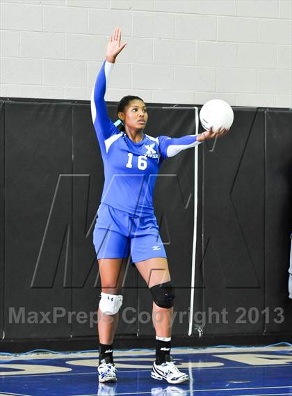 Thumbnail 3 in Xavier College Prep @ Hamilton (AIA D1 Final) photogallery.