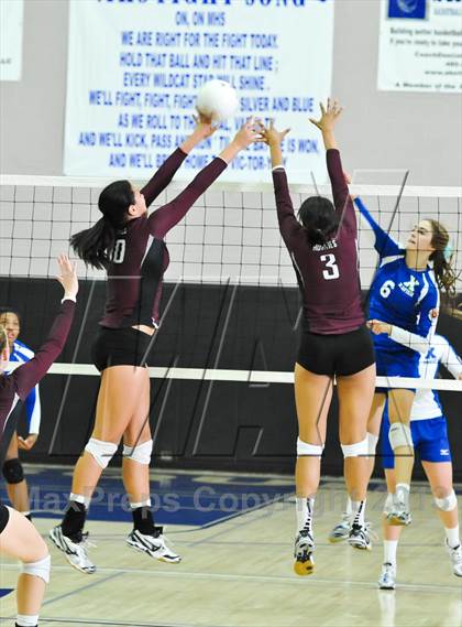 Thumbnail 2 in Xavier College Prep @ Hamilton (AIA D1 Final) photogallery.