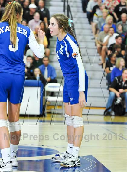 Thumbnail 2 in Xavier College Prep @ Hamilton (AIA D1 Final) photogallery.