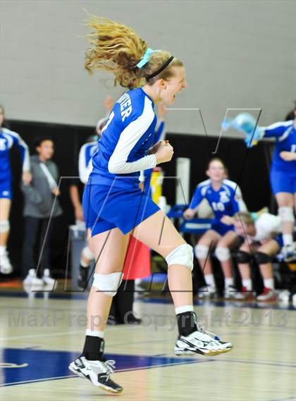 Thumbnail 2 in Xavier College Prep @ Hamilton (AIA D1 Final) photogallery.