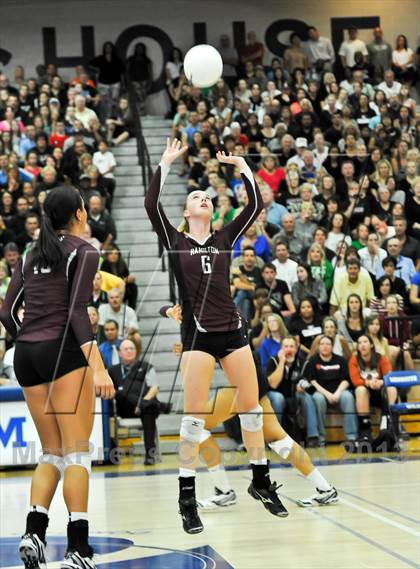 Thumbnail 3 in Xavier College Prep @ Hamilton (AIA D1 Final) photogallery.