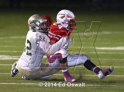 Thumbnail 1 in St. Patrick-St. Vincent @ Swett (CIF NCS D5 First Round Playoff) photogallery.