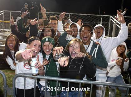 Thumbnail 1 in St. Patrick-St. Vincent @ Swett (CIF NCS D5 First Round Playoff) photogallery.