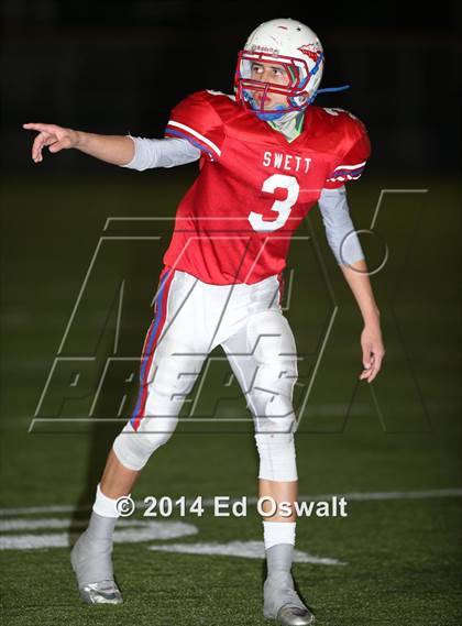 Thumbnail 1 in St. Patrick-St. Vincent @ Swett (CIF NCS D5 First Round Playoff) photogallery.