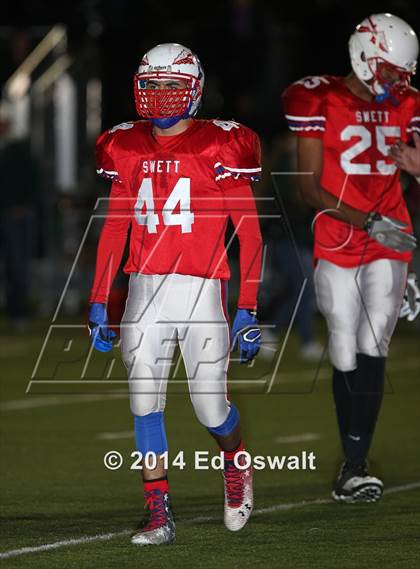 Thumbnail 3 in St. Patrick-St. Vincent @ Swett (CIF NCS D5 First Round Playoff) photogallery.