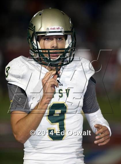 Thumbnail 1 in St. Patrick-St. Vincent @ Swett (CIF NCS D5 First Round Playoff) photogallery.