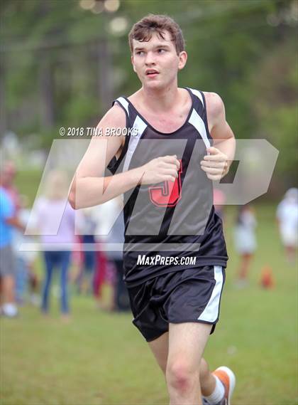 Thumbnail 1 in NCSHAA 3-A Coastal Conference Cross Country Championship photogallery.