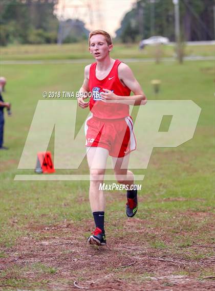 Thumbnail 2 in NCSHAA 3-A Coastal Conference Cross Country Championship photogallery.
