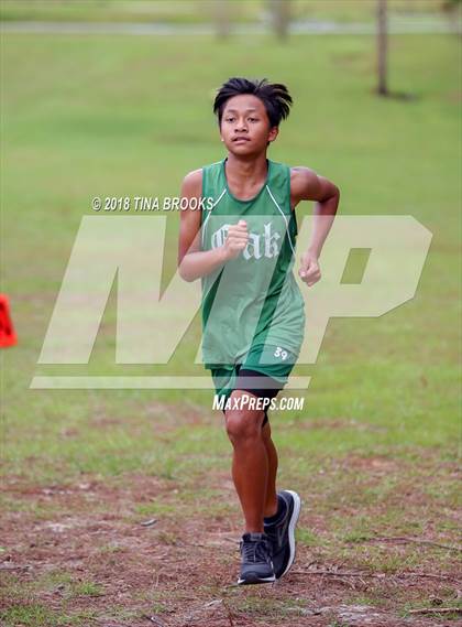Thumbnail 2 in NCSHAA 3-A Coastal Conference Cross Country Championship photogallery.
