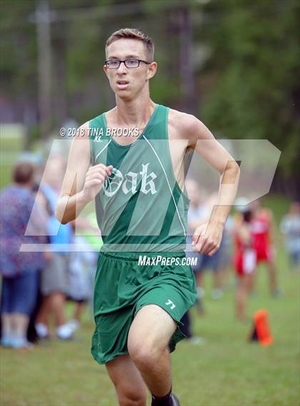 Thumbnail 1 in NCSHAA 3-A Coastal Conference Cross Country Championship photogallery.