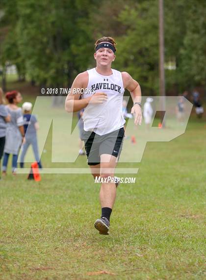 Thumbnail 3 in NCSHAA 3-A Coastal Conference Cross Country Championship photogallery.