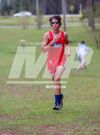 Thumbnail 1 in NCSHAA 3-A Coastal Conference Cross Country Championship photogallery.