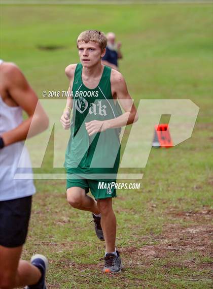 Thumbnail 3 in NCSHAA 3-A Coastal Conference Cross Country Championship photogallery.