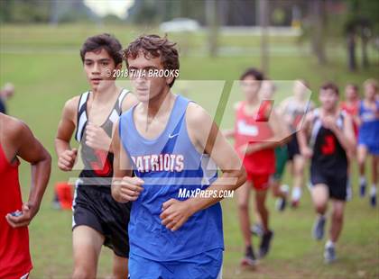 Thumbnail 2 in NCSHAA 3-A Coastal Conference Cross Country Championship photogallery.
