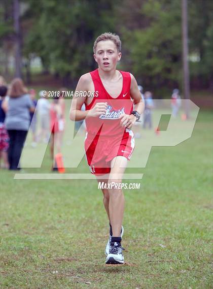 Thumbnail 2 in NCSHAA 3-A Coastal Conference Cross Country Championship photogallery.