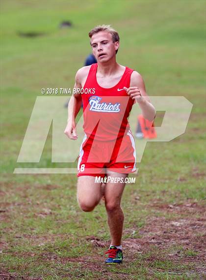 Thumbnail 3 in NCSHAA 3-A Coastal Conference Cross Country Championship photogallery.