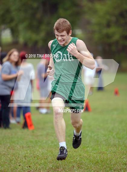 Thumbnail 2 in NCSHAA 3-A Coastal Conference Cross Country Championship photogallery.