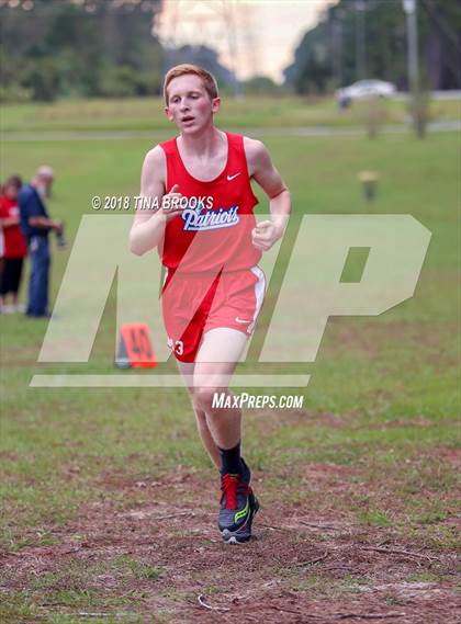 Thumbnail 3 in NCSHAA 3-A Coastal Conference Cross Country Championship photogallery.