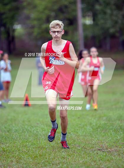 Thumbnail 1 in NCSHAA 3-A Coastal Conference Cross Country Championship photogallery.