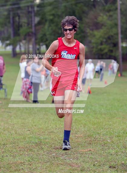 Thumbnail 1 in NCSHAA 3-A Coastal Conference Cross Country Championship photogallery.