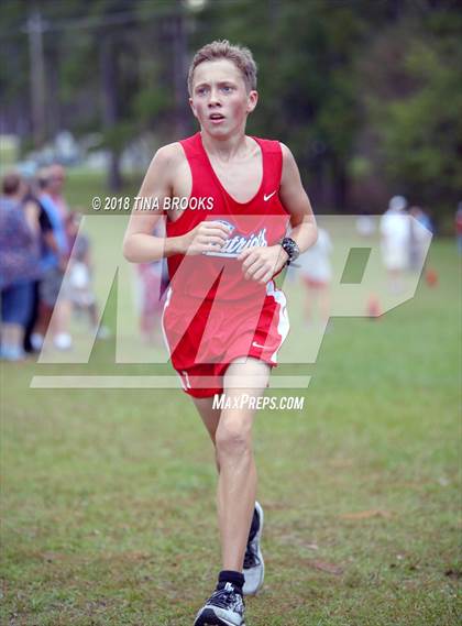 Thumbnail 1 in NCSHAA 3-A Coastal Conference Cross Country Championship photogallery.