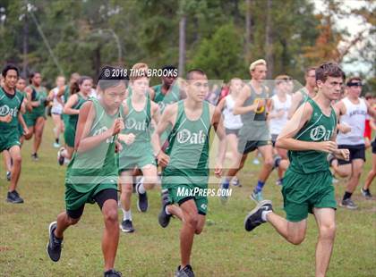 Thumbnail 1 in NCSHAA 3-A Coastal Conference Cross Country Championship photogallery.