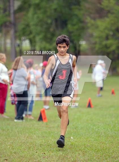 Thumbnail 2 in NCSHAA 3-A Coastal Conference Cross Country Championship photogallery.