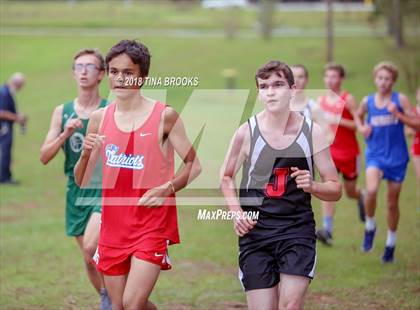 Thumbnail 3 in NCSHAA 3-A Coastal Conference Cross Country Championship photogallery.