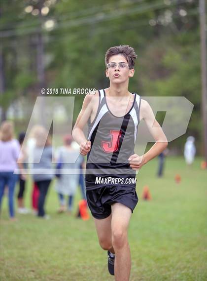 Thumbnail 3 in NCSHAA 3-A Coastal Conference Cross Country Championship photogallery.