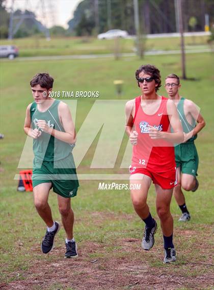 Thumbnail 1 in NCSHAA 3-A Coastal Conference Cross Country Championship photogallery.