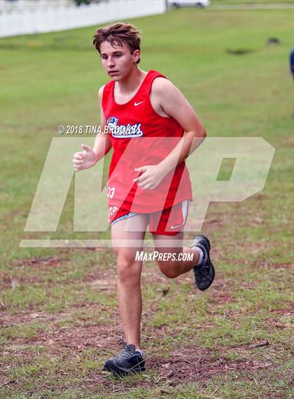 Thumbnail 1 in NCSHAA 3-A Coastal Conference Cross Country Championship photogallery.