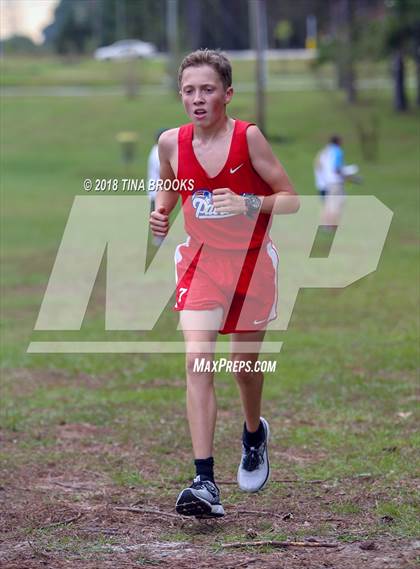 Thumbnail 3 in NCSHAA 3-A Coastal Conference Cross Country Championship photogallery.