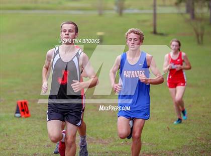 Thumbnail 1 in NCSHAA 3-A Coastal Conference Cross Country Championship photogallery.