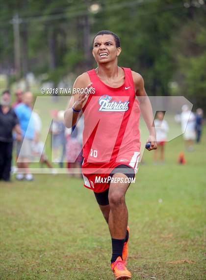 Thumbnail 1 in NCSHAA 3-A Coastal Conference Cross Country Championship photogallery.