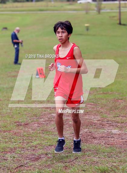 Thumbnail 3 in NCSHAA 3-A Coastal Conference Cross Country Championship photogallery.