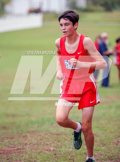 Thumbnail 1 in NCSHAA 3-A Coastal Conference Cross Country Championship photogallery.
