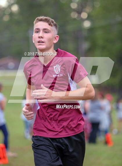 Thumbnail 2 in NCSHAA 3-A Coastal Conference Cross Country Championship photogallery.