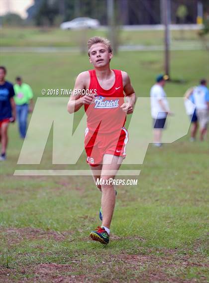 Thumbnail 3 in NCSHAA 3-A Coastal Conference Cross Country Championship photogallery.