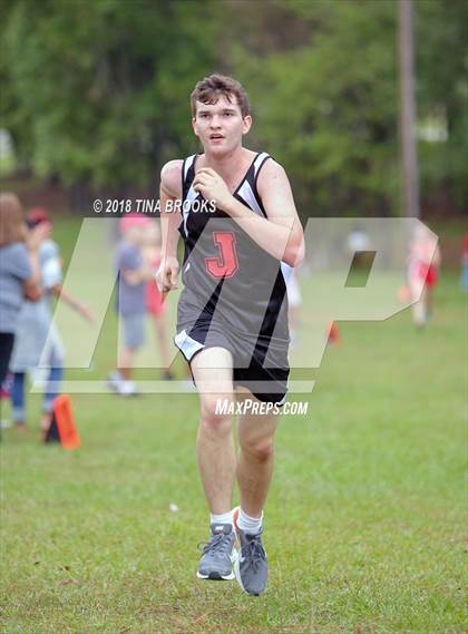 Thumbnail 3 in NCSHAA 3-A Coastal Conference Cross Country Championship photogallery.