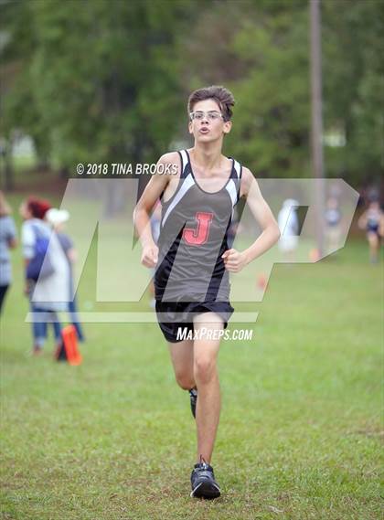 Thumbnail 2 in NCSHAA 3-A Coastal Conference Cross Country Championship photogallery.