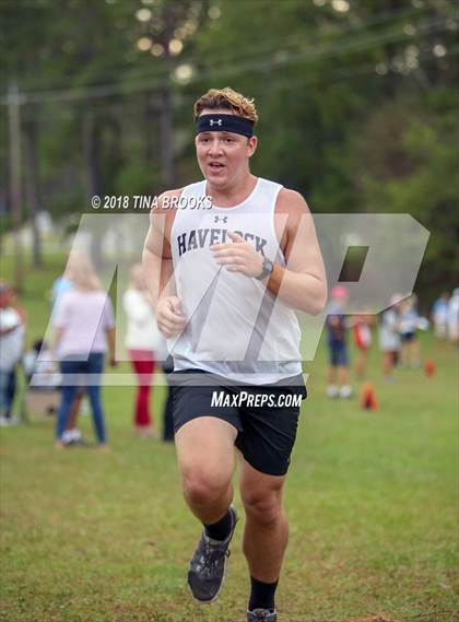 Thumbnail 2 in NCSHAA 3-A Coastal Conference Cross Country Championship photogallery.