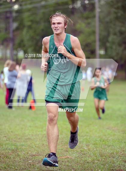 Thumbnail 2 in NCSHAA 3-A Coastal Conference Cross Country Championship photogallery.