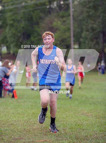 Thumbnail 2 in NCSHAA 3-A Coastal Conference Cross Country Championship photogallery.