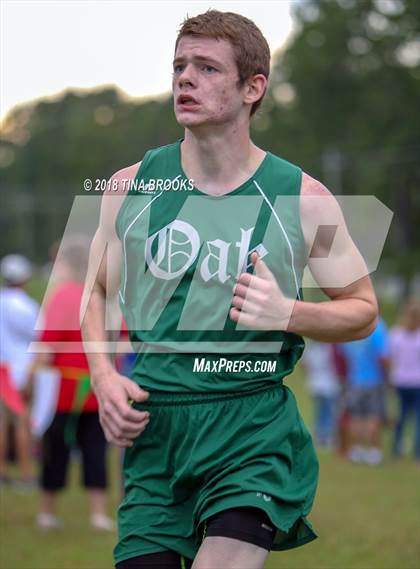 Thumbnail 3 in NCSHAA 3-A Coastal Conference Cross Country Championship photogallery.
