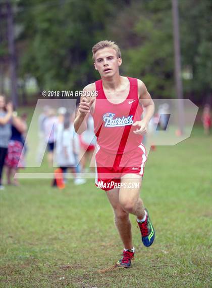 Thumbnail 3 in NCSHAA 3-A Coastal Conference Cross Country Championship photogallery.