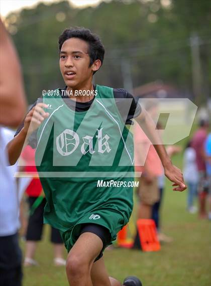 Thumbnail 3 in NCSHAA 3-A Coastal Conference Cross Country Championship photogallery.