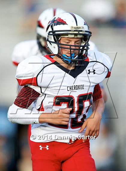Thumbnail 1 in Cherokee @ Pope photogallery.