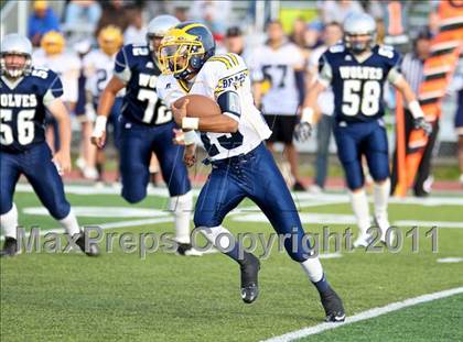 Thumbnail 3 in Eagle River vs. Bartlett photogallery.